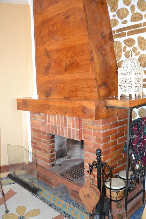 Casa Medieval Chilches Чилчес Екстериор снимка