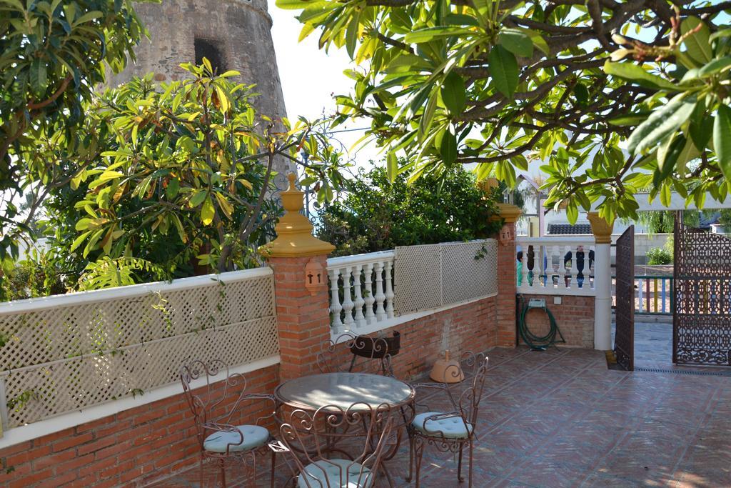 Casa Medieval Chilches Чилчес Екстериор снимка
