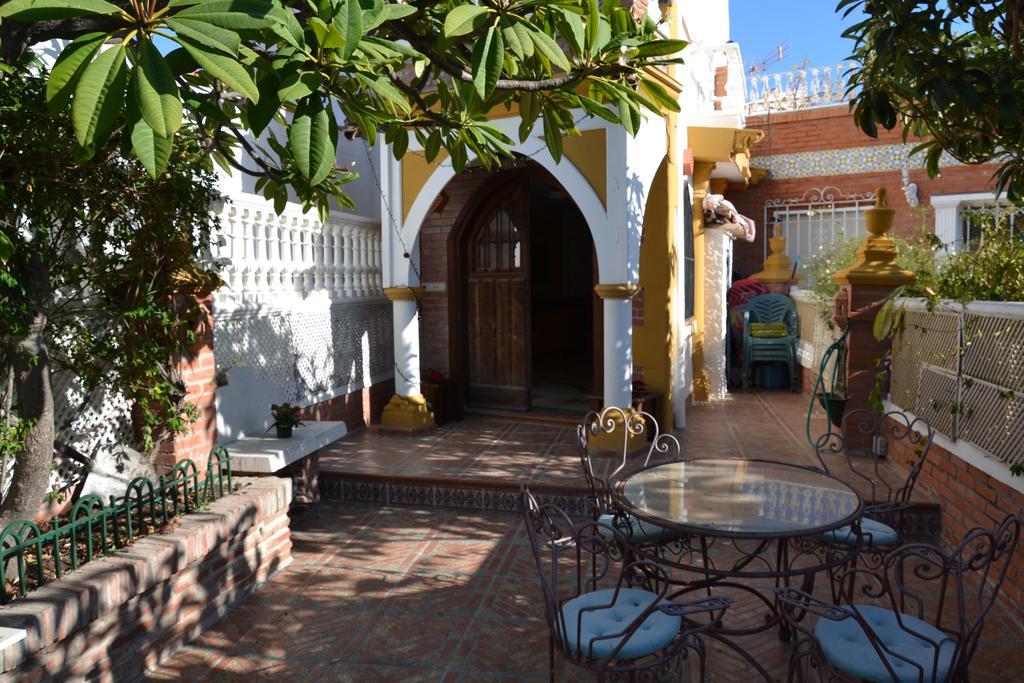 Casa Medieval Chilches Чилчес Екстериор снимка