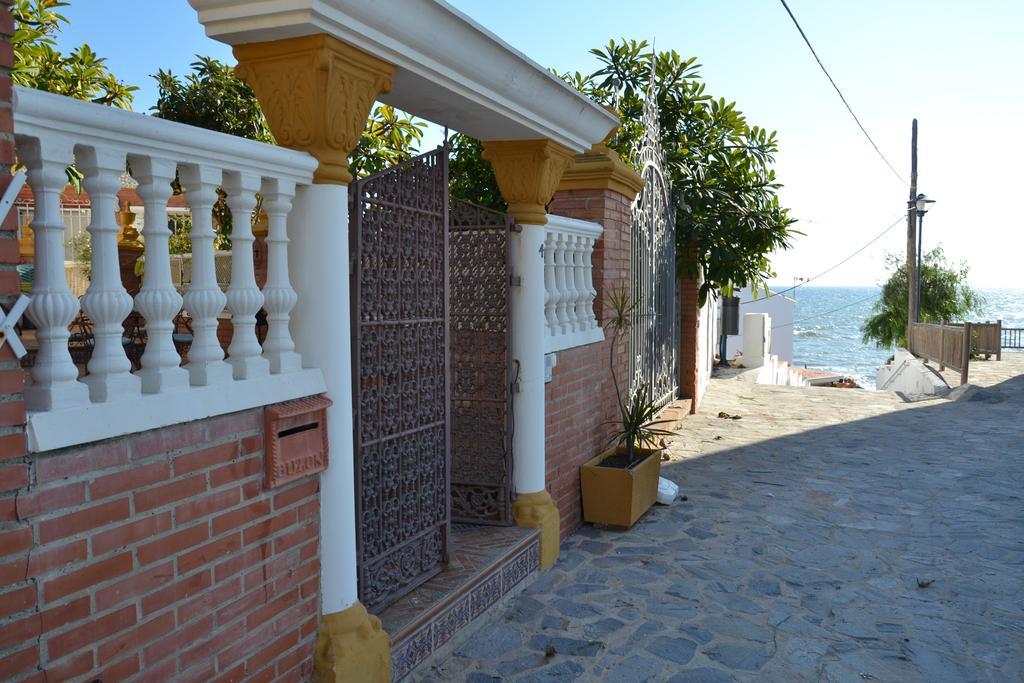 Casa Medieval Chilches Чилчес Екстериор снимка